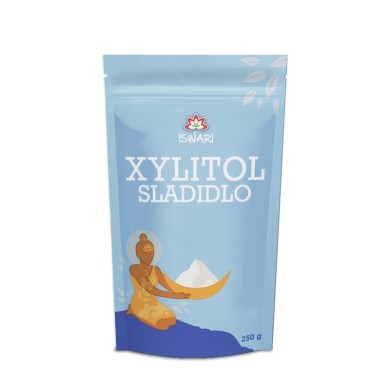Prírodné sladidlo Xylitol