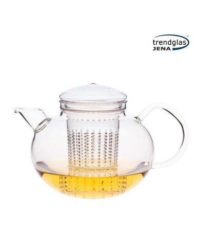 Glass teapot Soma