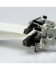 Kraft bag white without Al layer