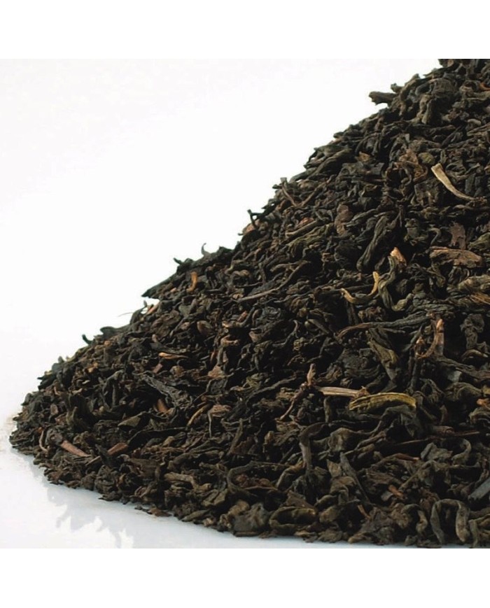 China Puerh Tea