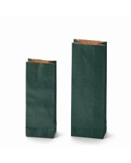 KRAFT red two-layer bags