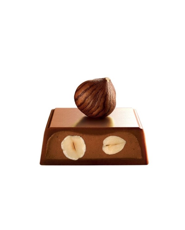 J.Galler - Mliečna čokoláda Noisettes Lait