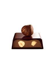 J.Galler - Dark chocolate Noisettes Noir