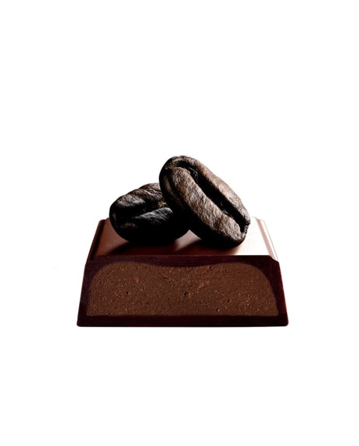 J.Galler - Tmavá čokoláda Café Noir