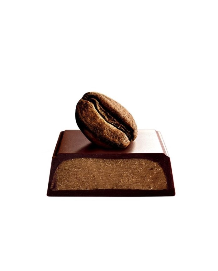 J.Galler - Dark chocolate Café Liégeois Noir