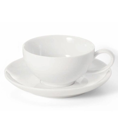 Tea cup Bianco