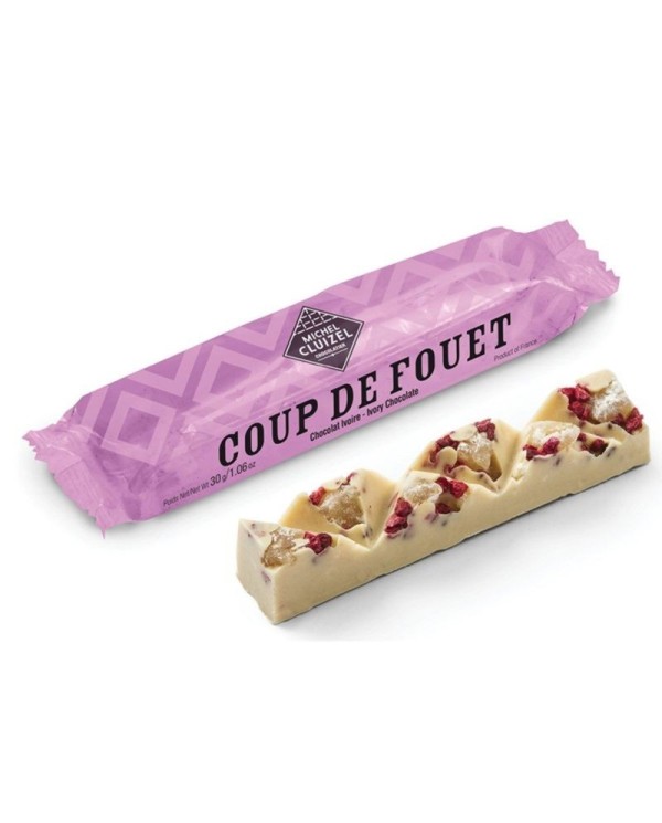 M.Cluizel-Čokoládová tyčinka Rýchla vzpruha "Coup de fouet"