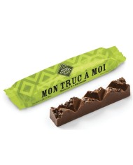 M.Cluizel- Chocolate bar Just my "Mon truc a moi" with nougat