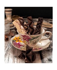 M.Cluizel- Chocolate bar Just my "Mon truc a moi" with nougat