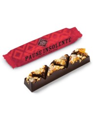 M.Cluizel- Chocolate bar  Insolent pause „Pause insolente“