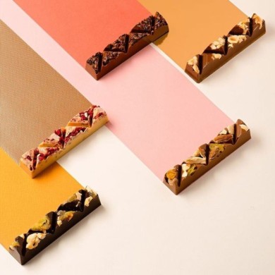 Chocolate bar  Insolent pause „Pause insolente“