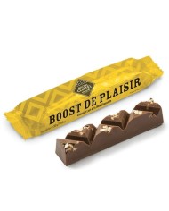M.Cluizel-čokoládová tyčinka Opojná rozkoš "Boost de plaisir"