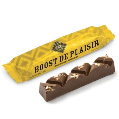 chocolate bar Intoxicating pleasure "Boost de plaisir"