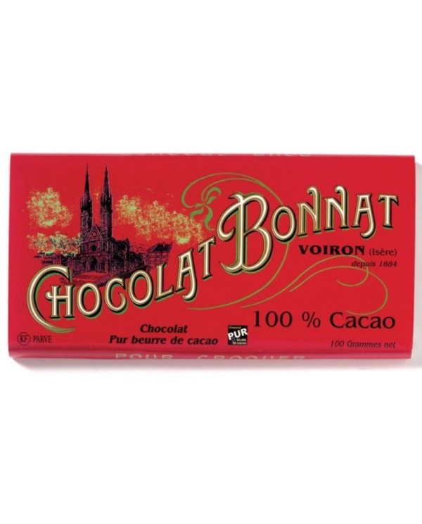 S.Bonnat 100% de Cacao