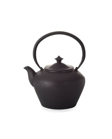 Iron teapot Jixian