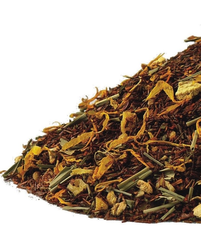 Rooibos Zázvor Citrón