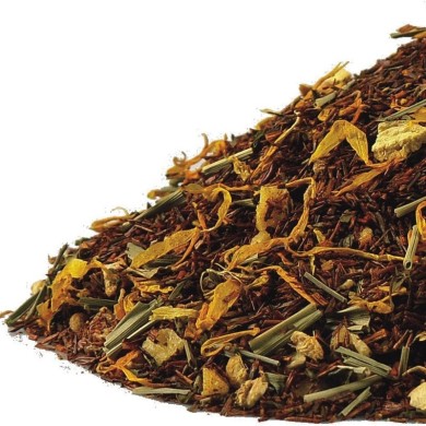 Rooibos Ginger Lemon