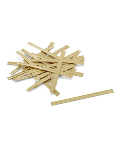 Ecological grass paper clips110 mm