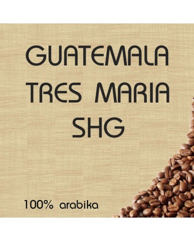 Guatemala Tres Maria SHG