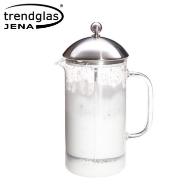 Sklenená kanvica French press 1.0 l