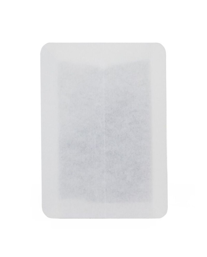 Kraft bag white without Al layer