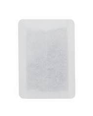 Kraft bag white without Al layer