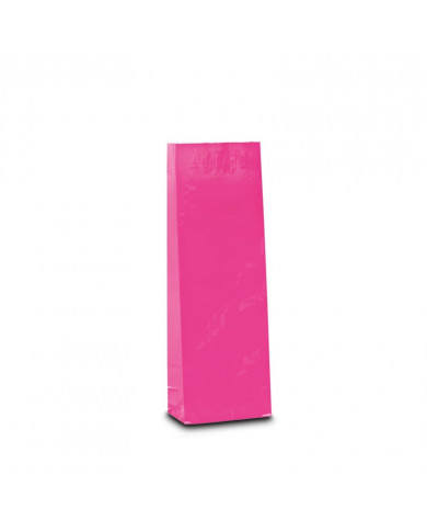 Three layer bag pink color