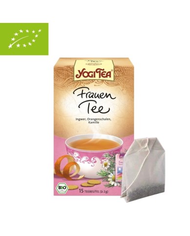 Ayurvedic Women´s Tea