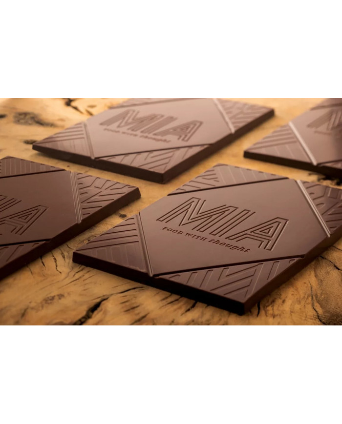 Baobab & Slané bôby tmavá 65 % čokoláda VEGAN, FAIRTRADE