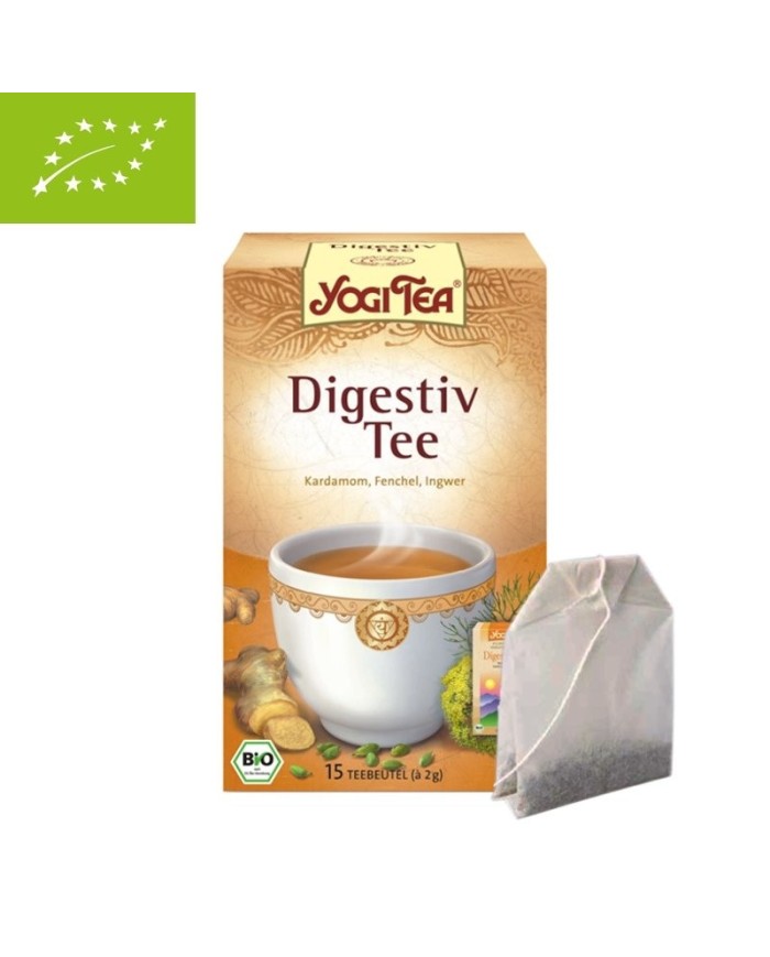 Ayurvedic Digestiv Tea