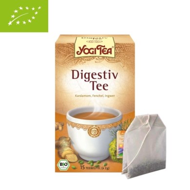 Ayurvedic Digestiv Tea