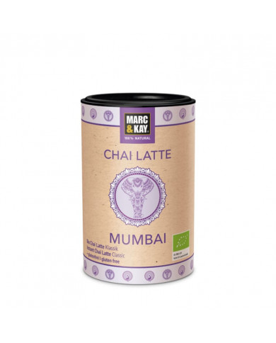 Chai Latte Mumbai organic 250g