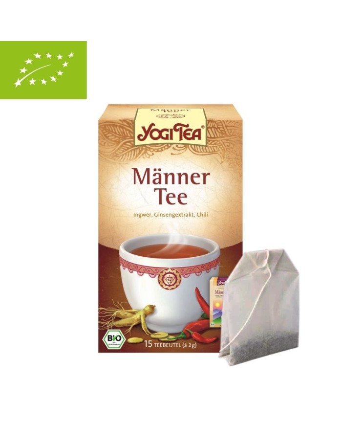 Ayurvedic Men´s Tea