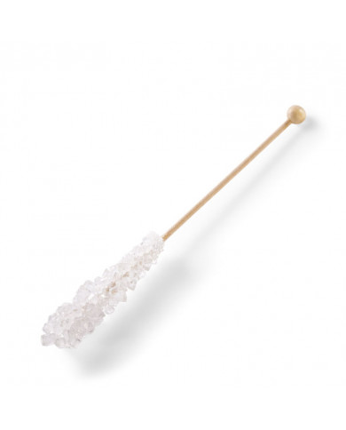 Candy sticks, white, approx. 12.5 g