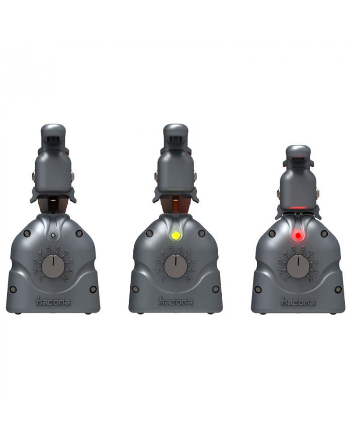 Hacona type C impulse welding machine