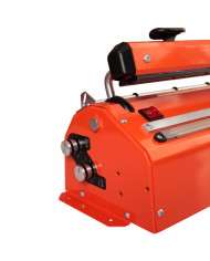 Poloautomatická impulzná zváračka Hacona typ S