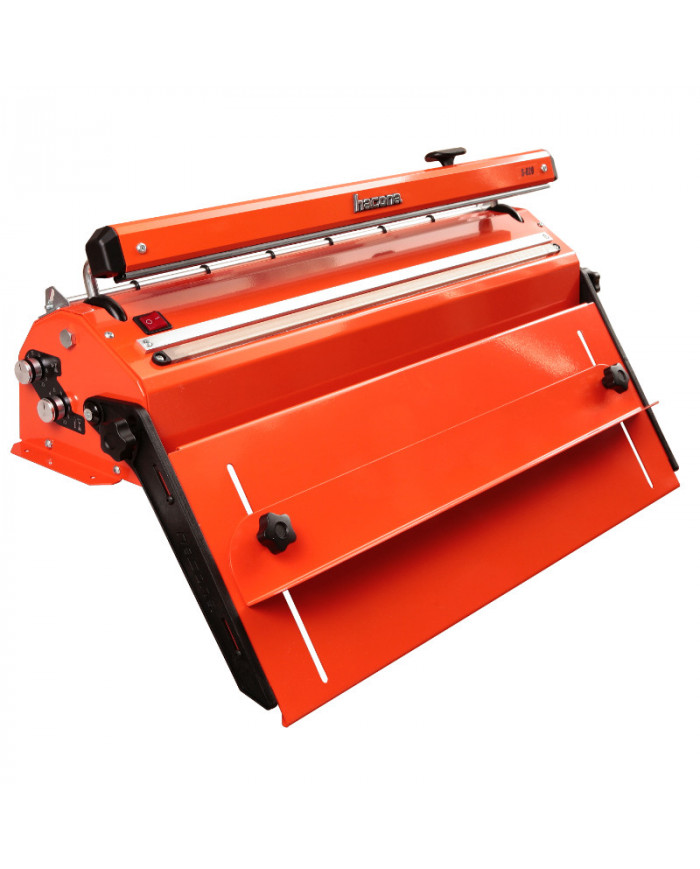 Poloautomatická impulzná zváračka Hacona typ S