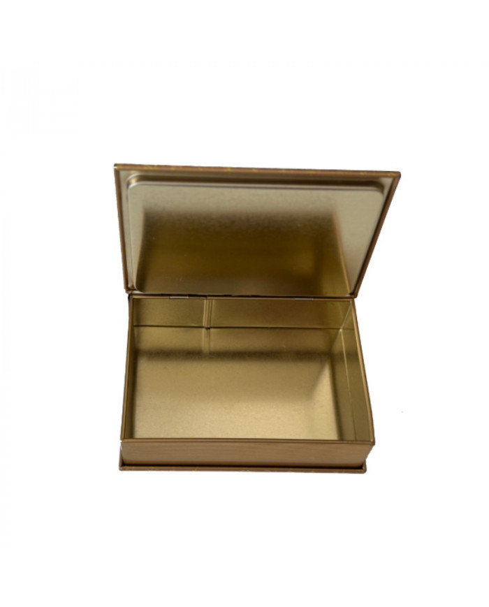 Tin Gold Book