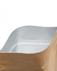 Doypack Kraft paper with Al layer