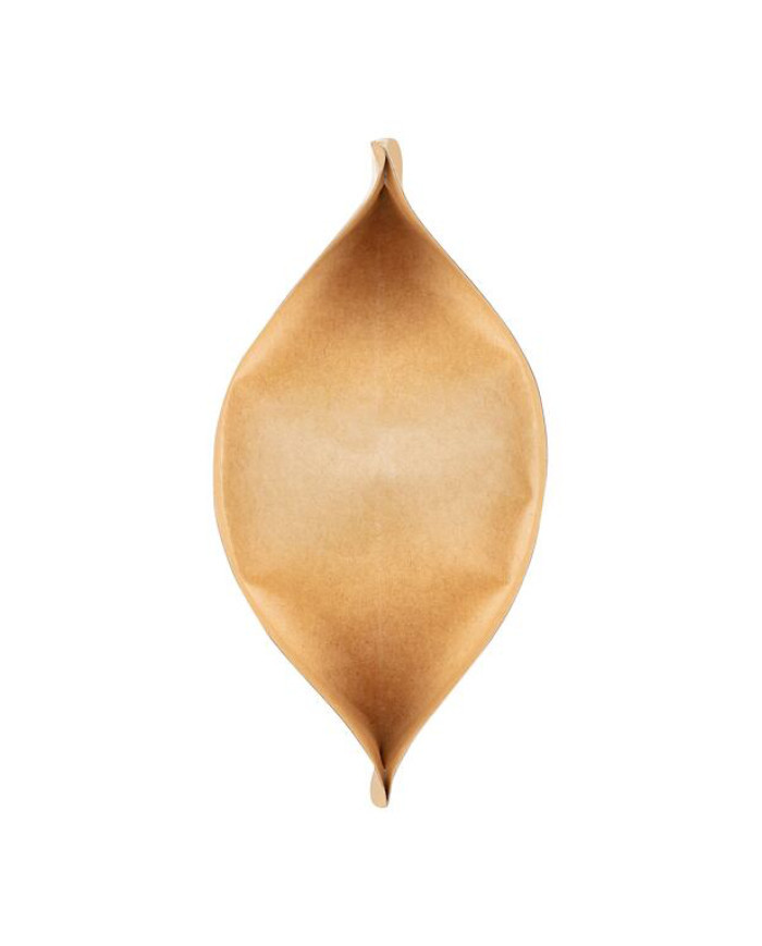 Doypack Kraft paper with Al layer