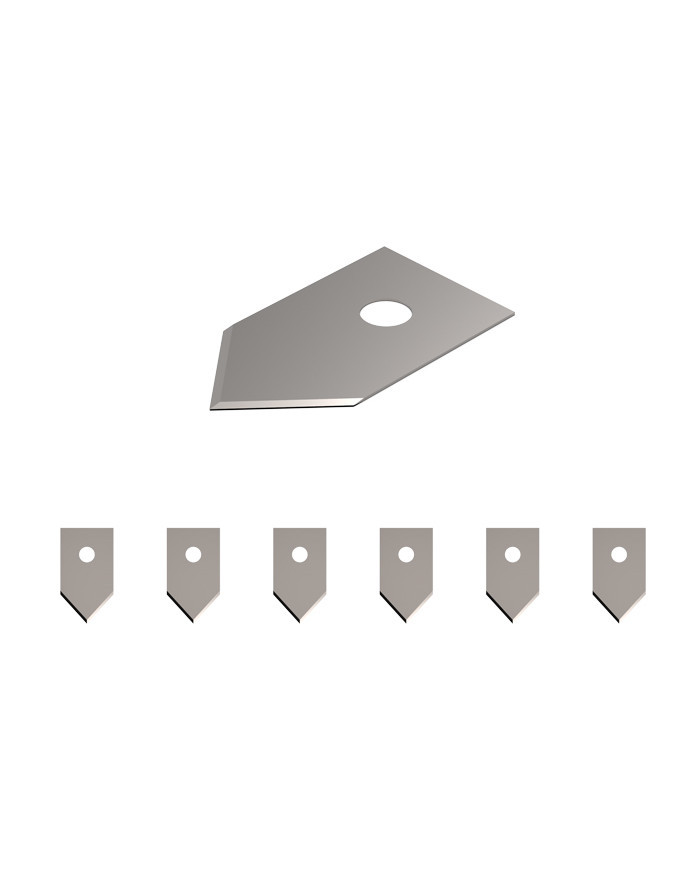 Spare knife for Hacona type C, S, E