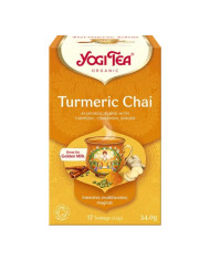 Yogi tea Turmeric Chai BIO