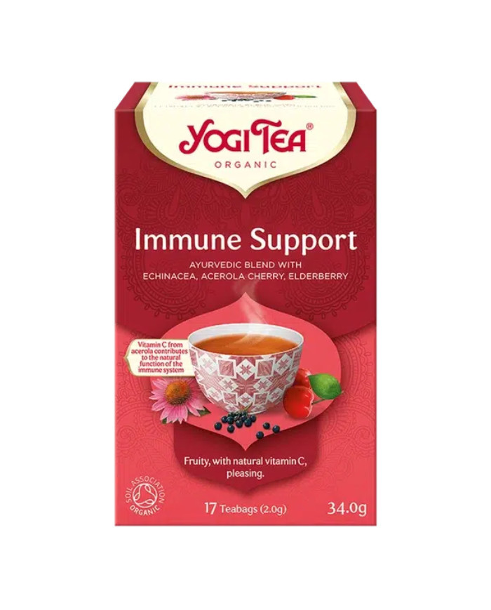 Yogi tea Immune support  BIO