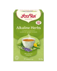 Yogi tea Alkalic Herbs BIO