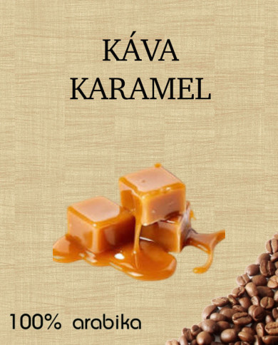Aromatizovaná Karamel