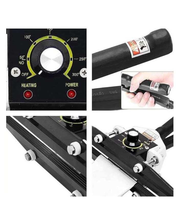 Zváracie kliešte permanentne vyhrievané