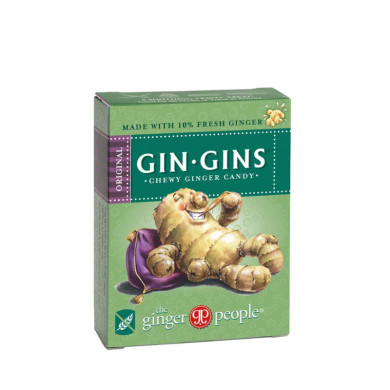 Gin Gins Original - ginger chews 42 g