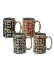 Tensu Stoneware Cup