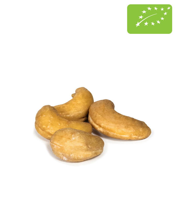Cashews organic W240