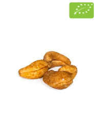 Cashew nuts with chili organic W240